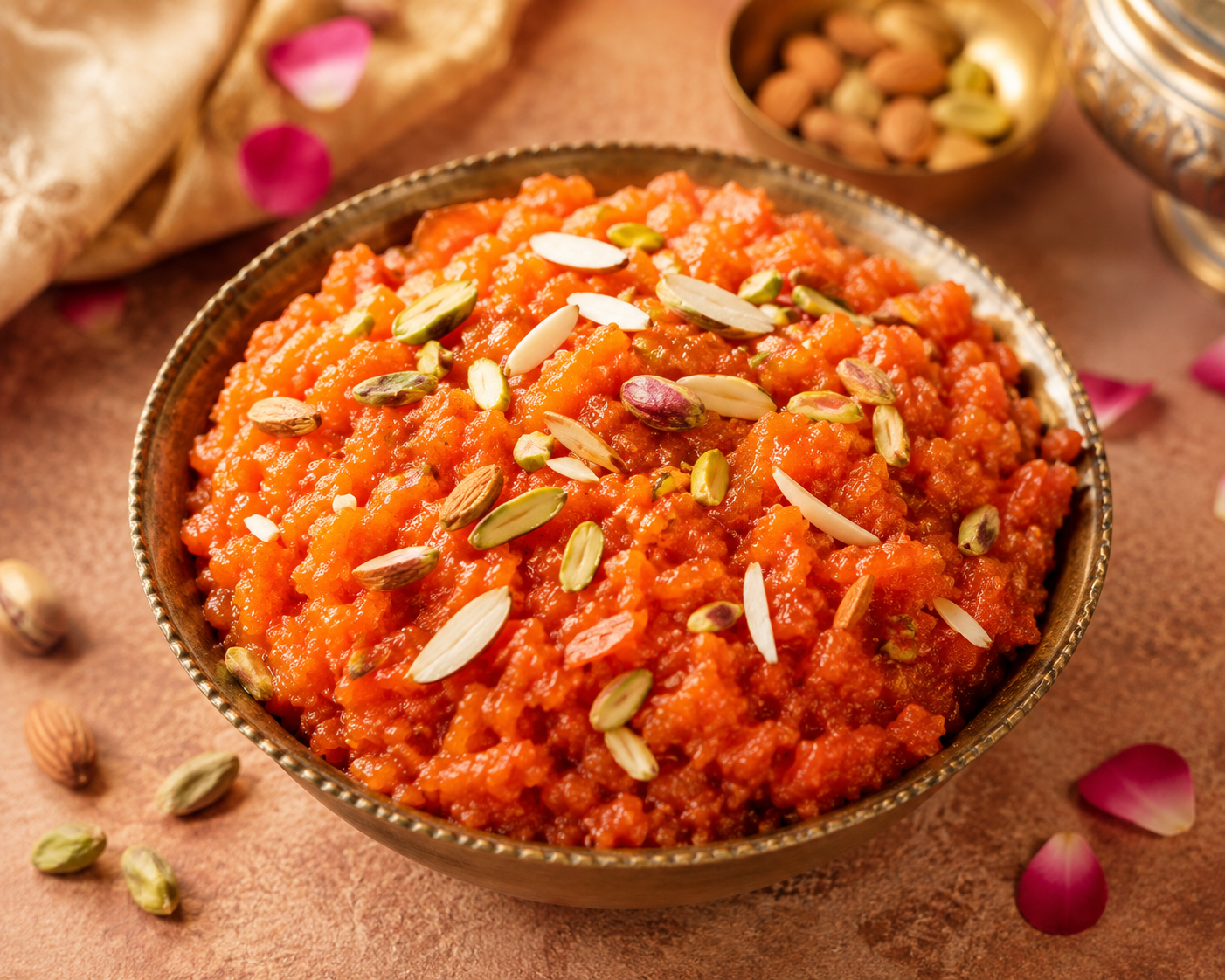 Gajar Ka Mittha