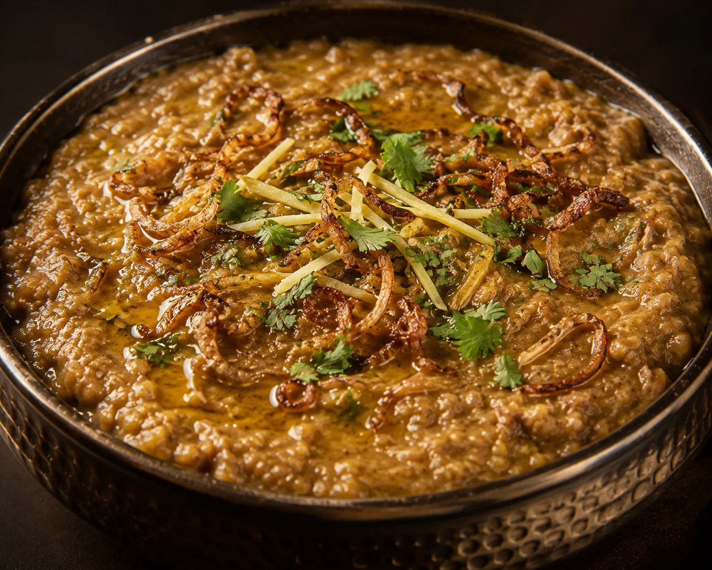 Hyderabadi Haleem