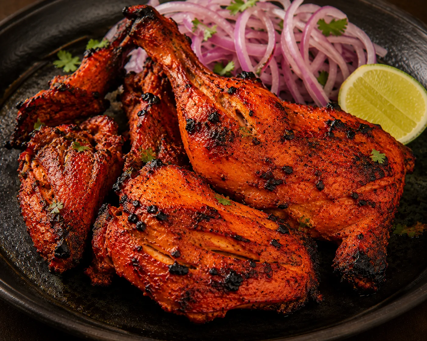 Tandoori Chicken (GF)