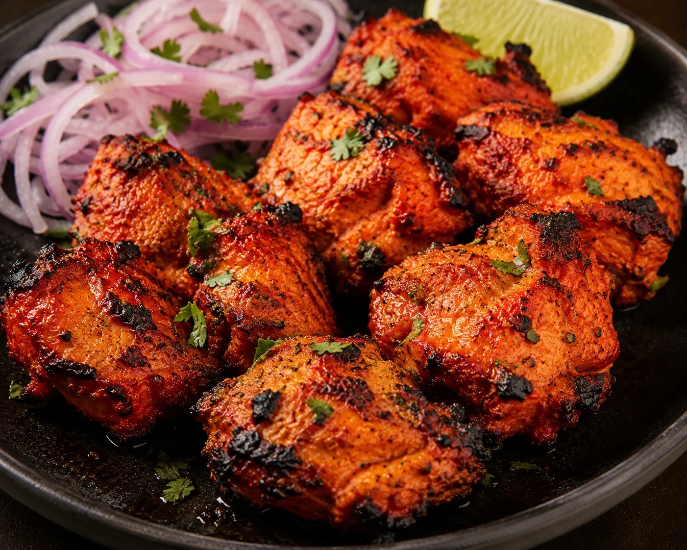 Royal Chicken Tikka (GF)