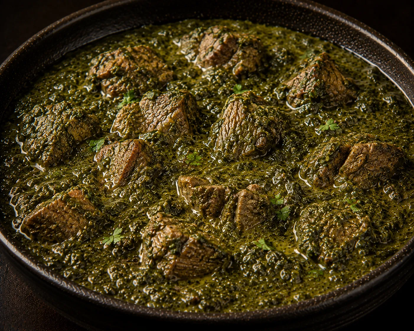 Lamb Saag (GF)