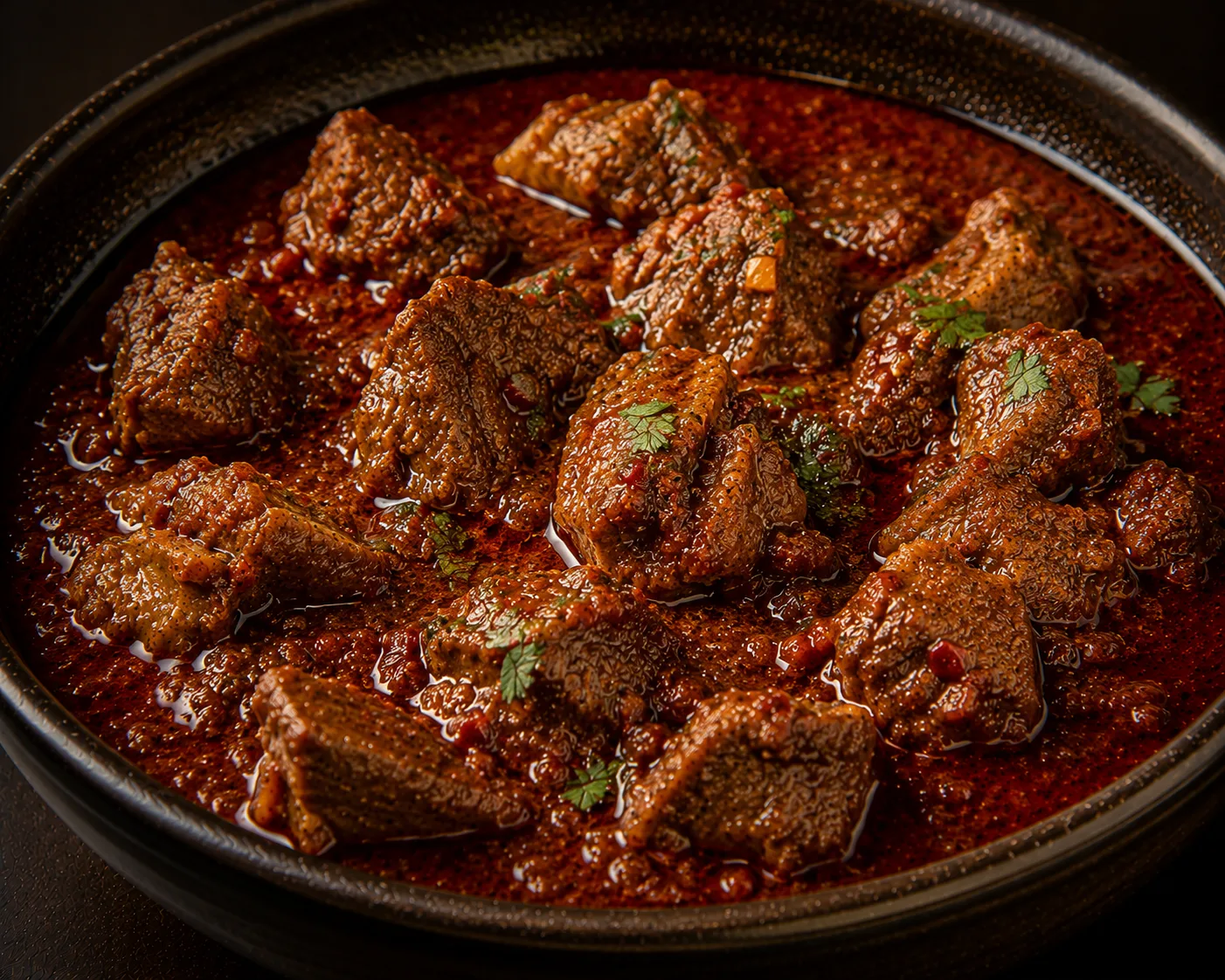 Lamb Vindaloo (GF)