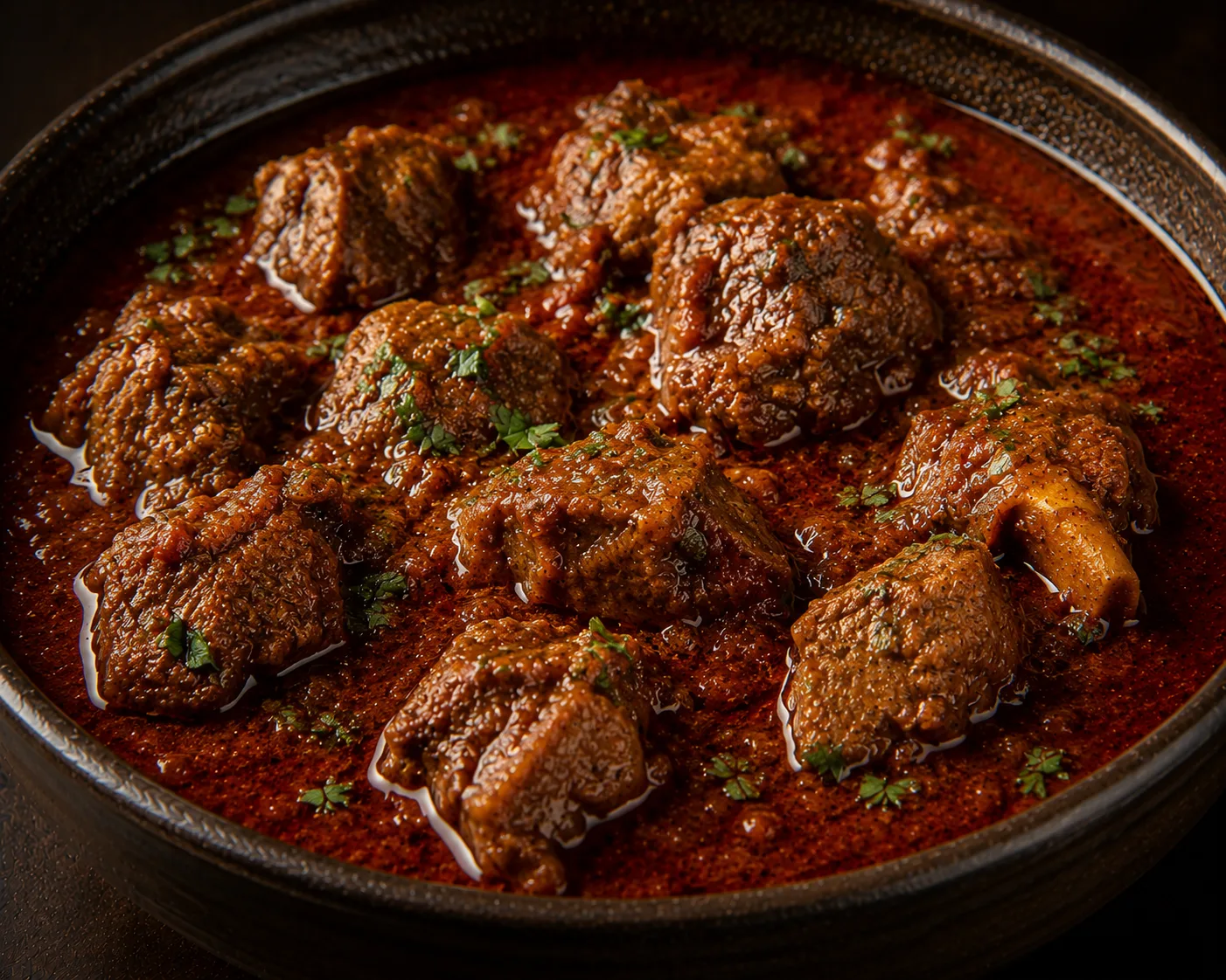 Lamb Rogan Josh (GF)