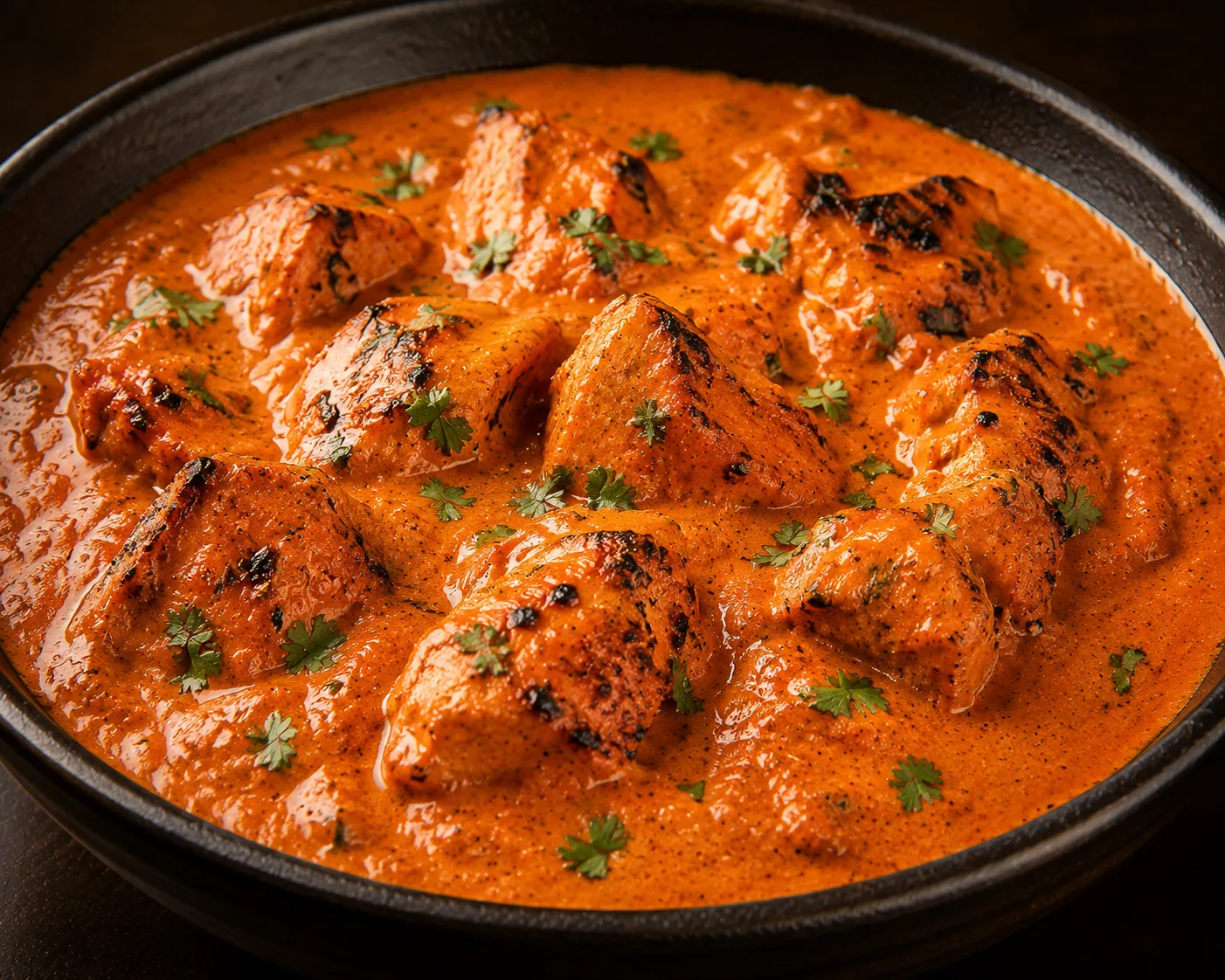 Chicken Tikka Masala (GF)