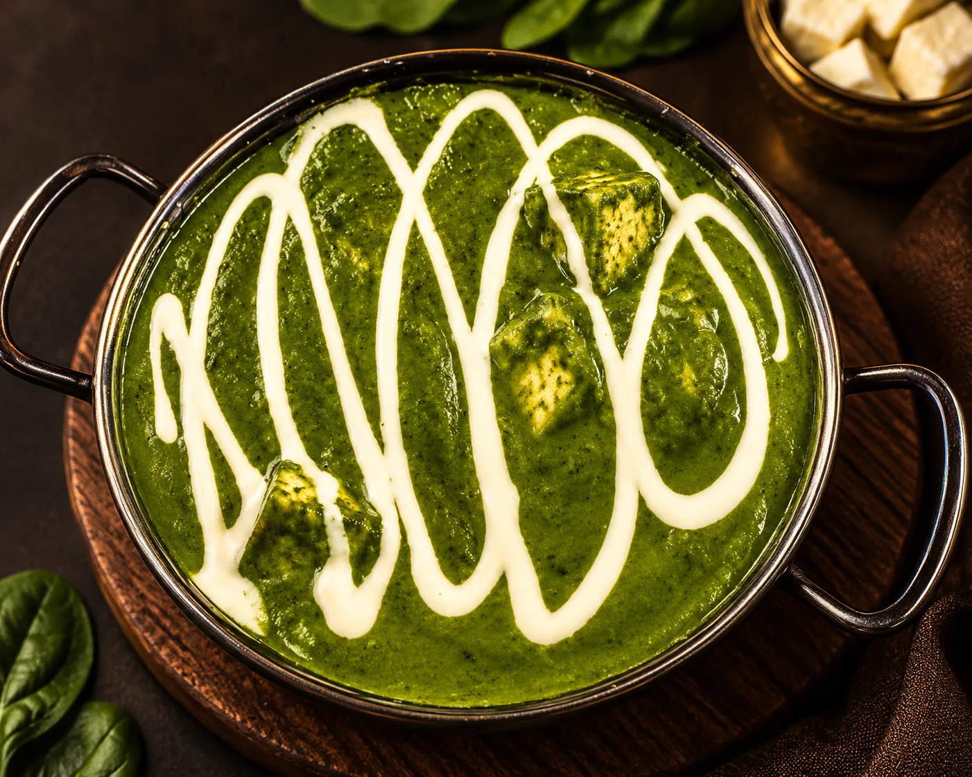 Palak Paneer (GF)