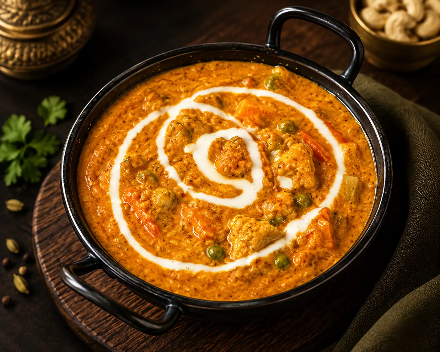 Veg Korma (GF)