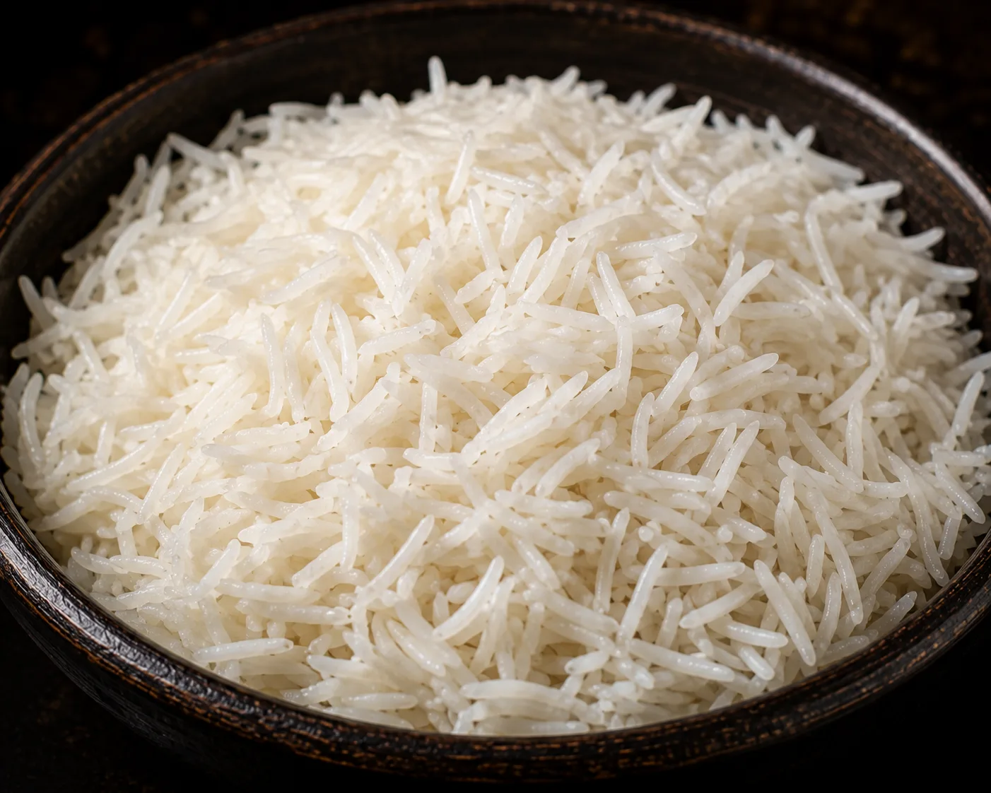 Plain Basmati Rice