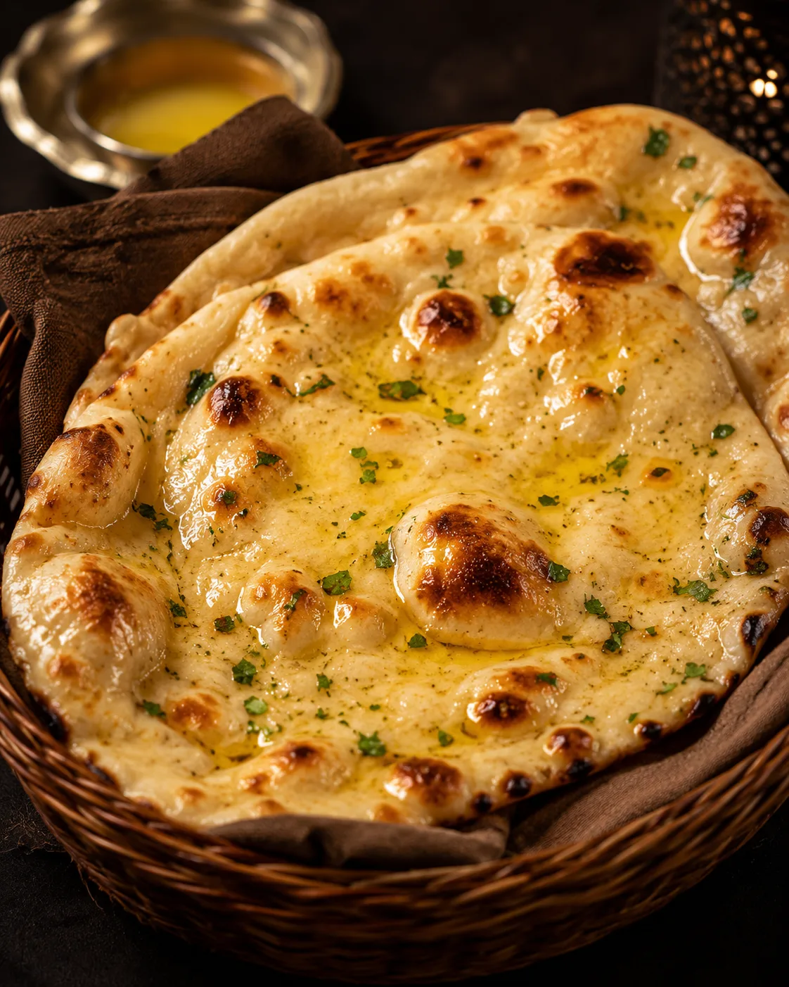 Butter Naan