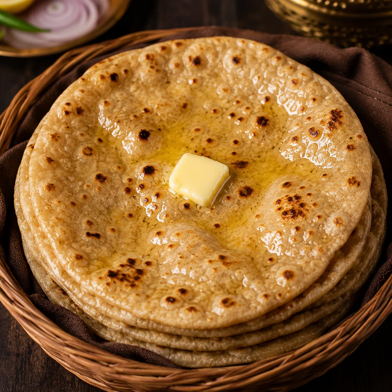 Butter Roti