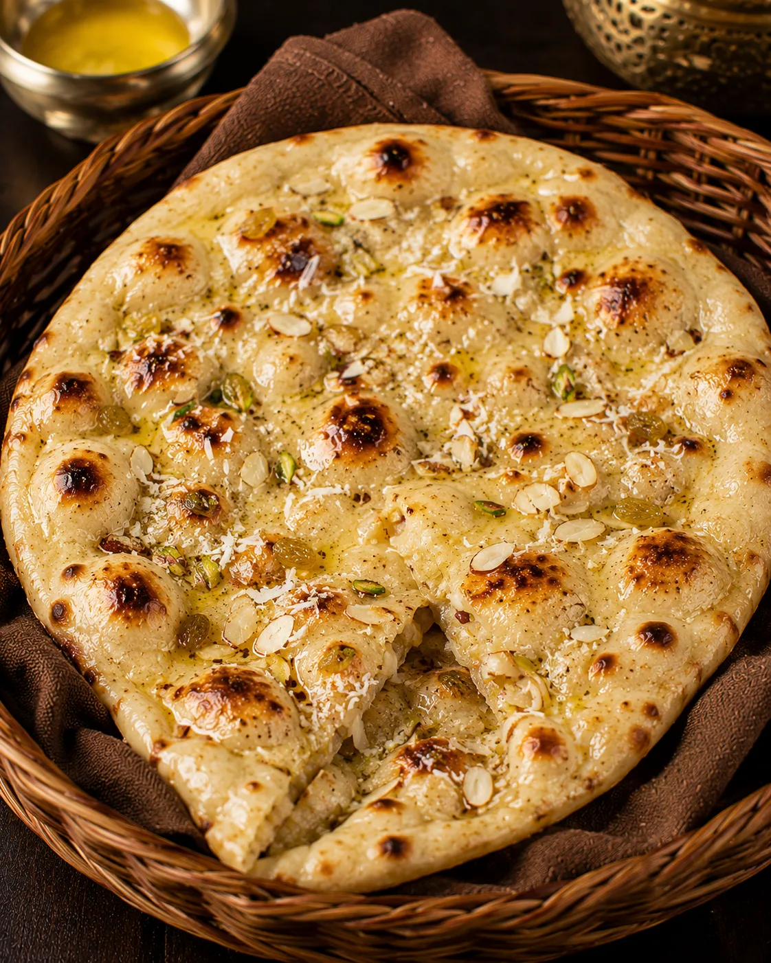 Peshwari Naan