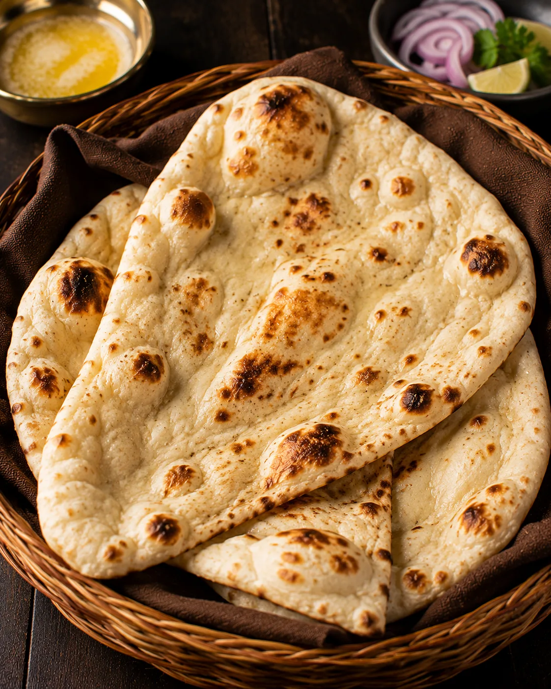 Plain Naan