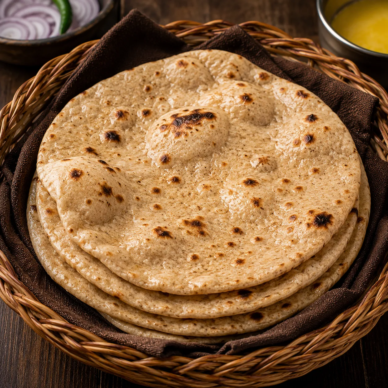Plain Roti