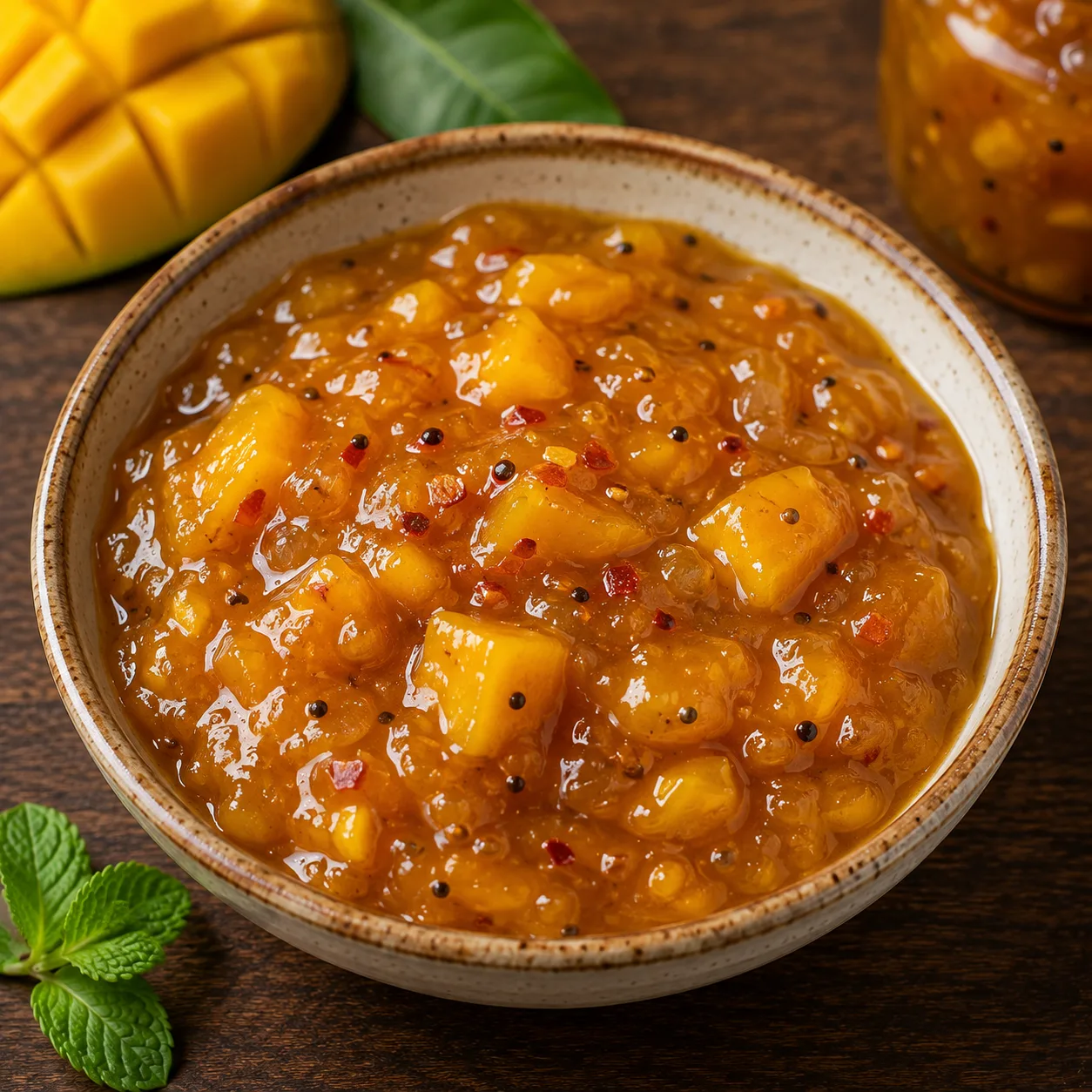 Mango Chutney