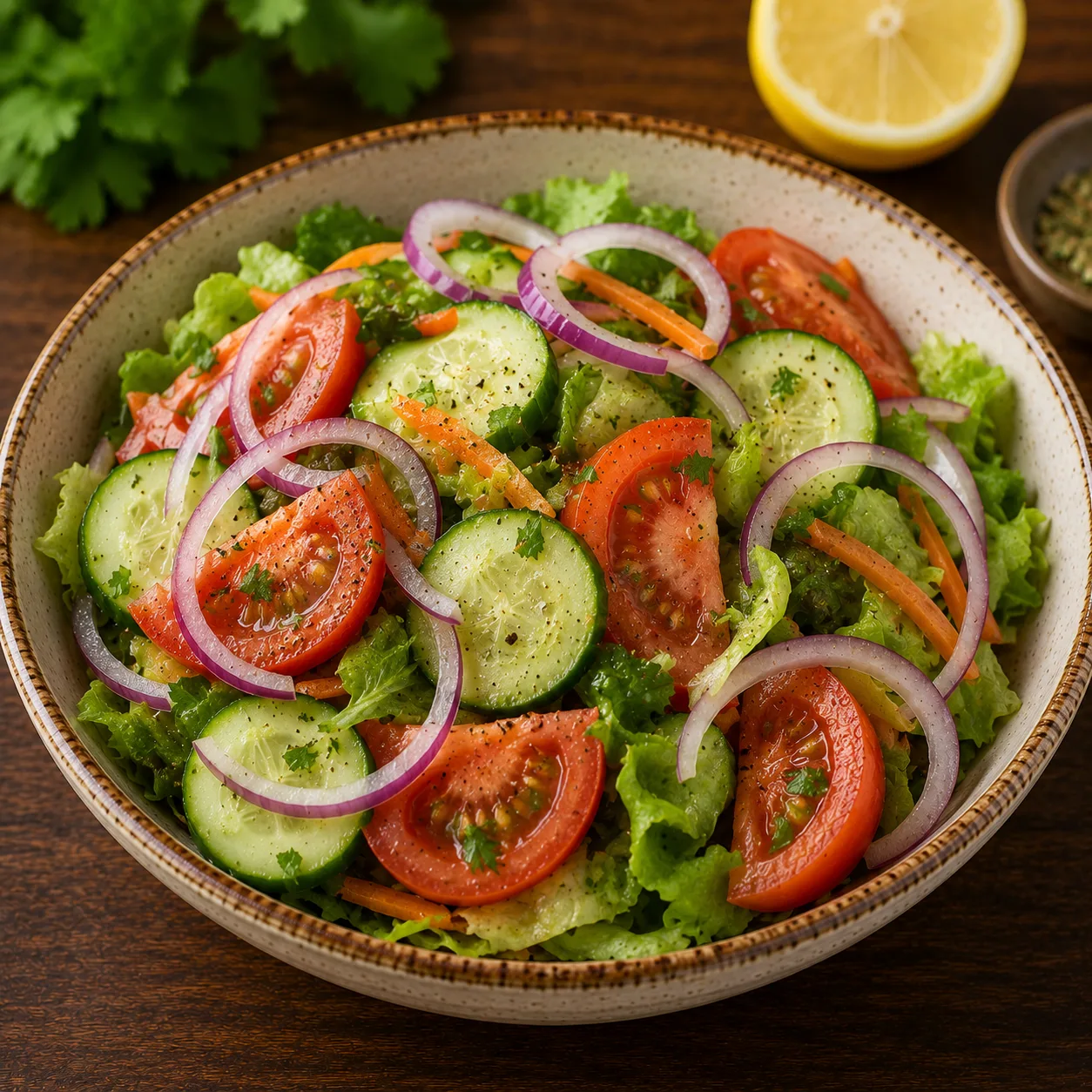 Mixed Salad