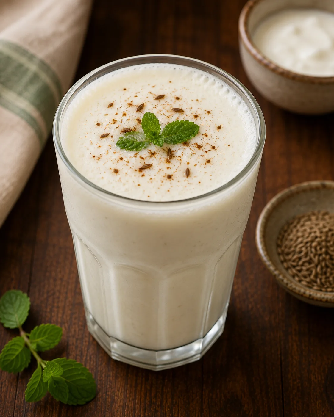 Salty Lassi