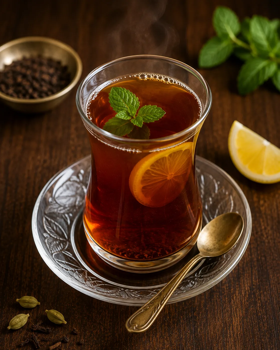 Sulaimani Black Chai