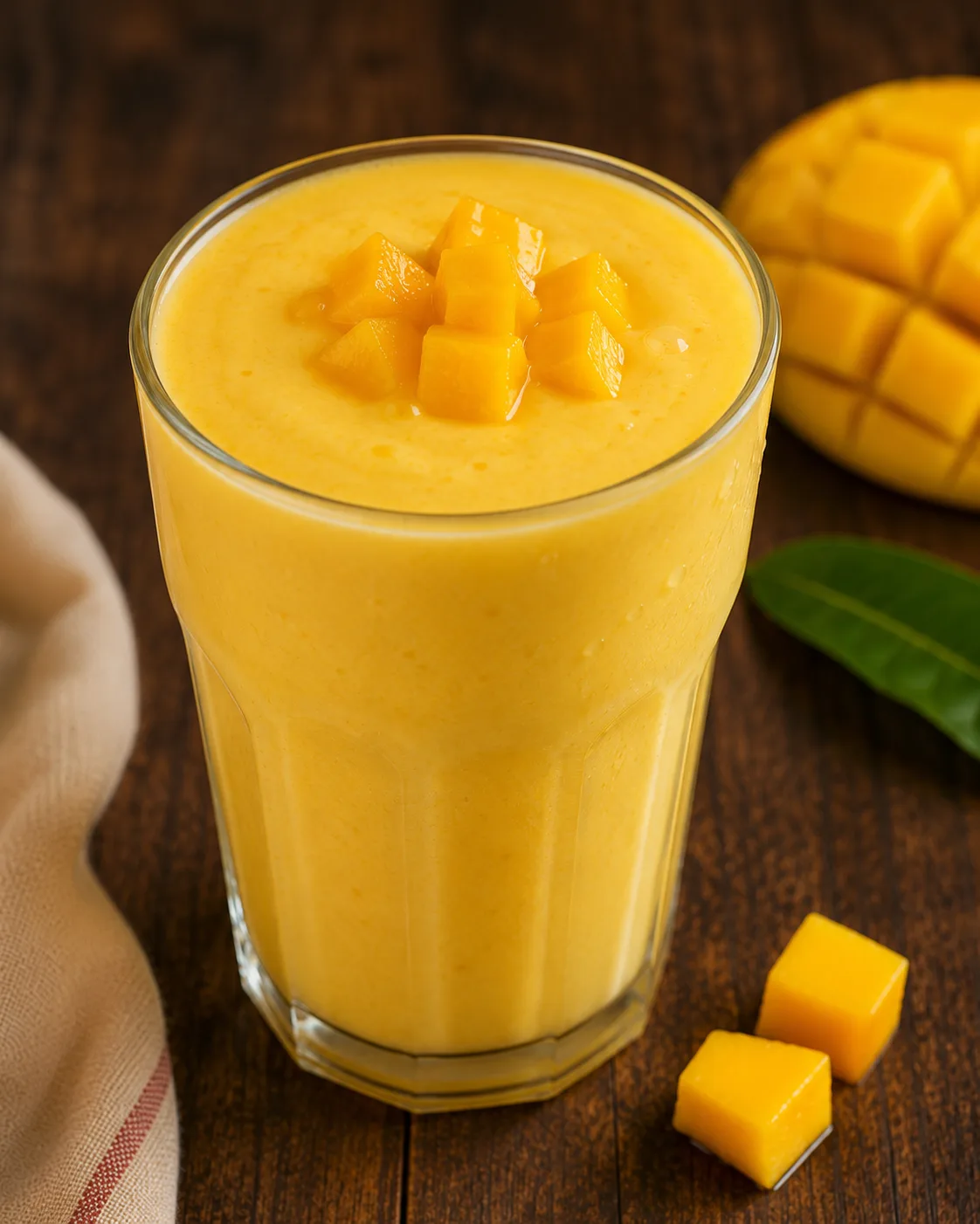 Mango Lassi