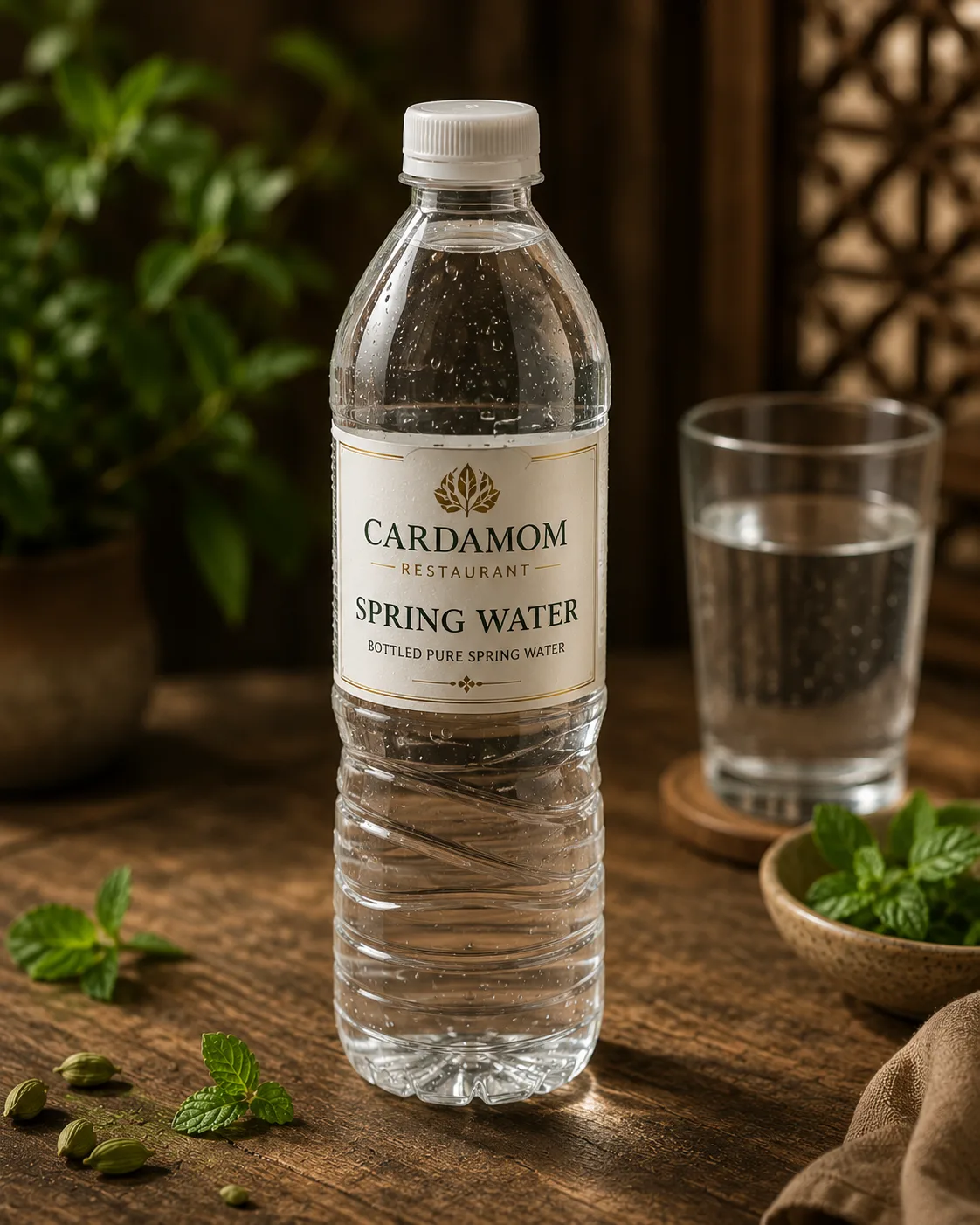 Spring Water