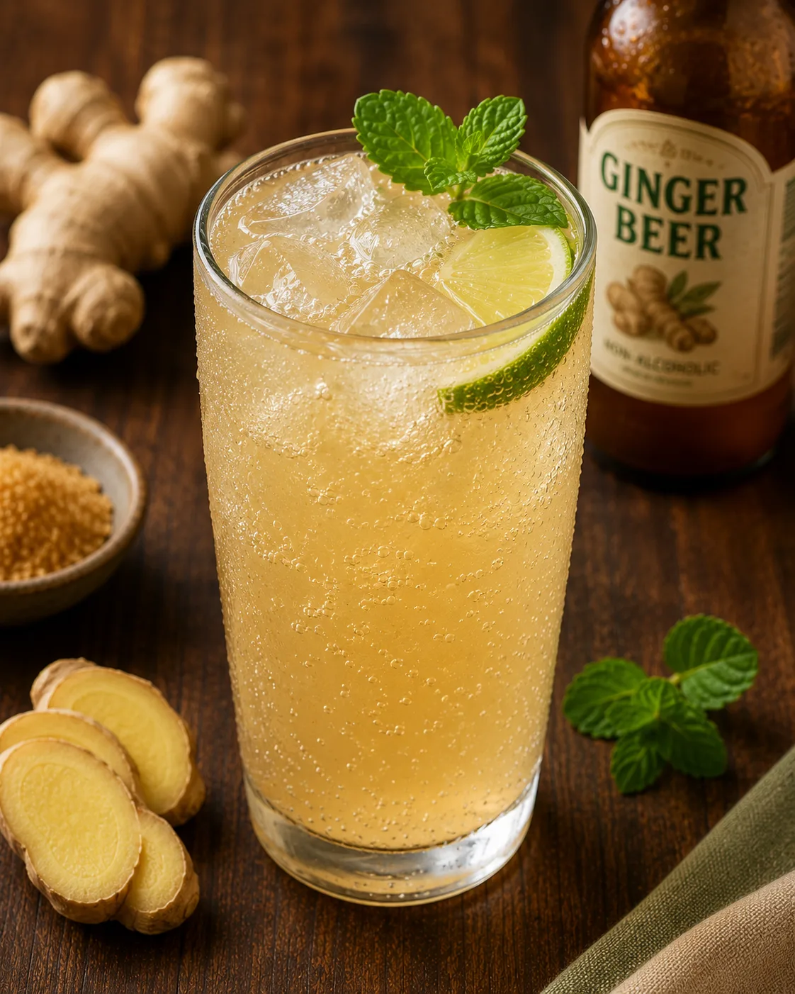 Ginger Beer