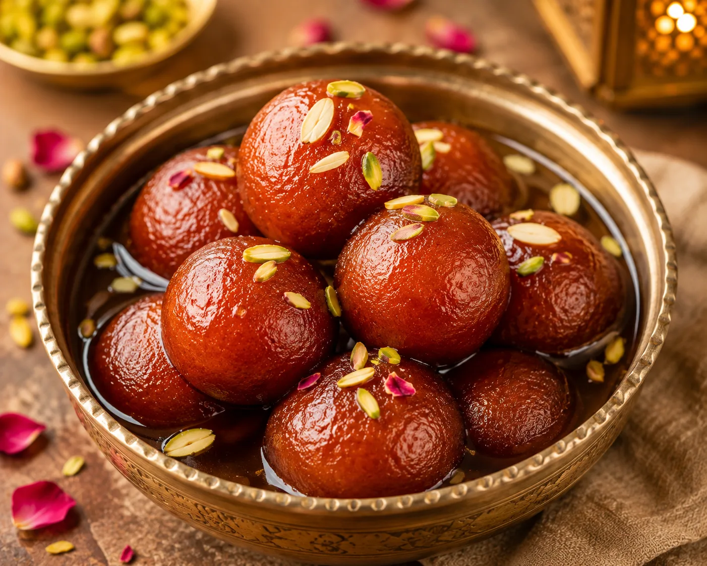 Gulab Jamun 2pcs