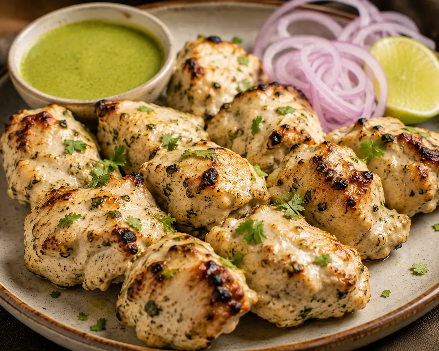 Malai Tikka - Chicken